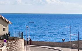 Antibes Carre D'Or Bastion Albert 1Er Vue Mer
